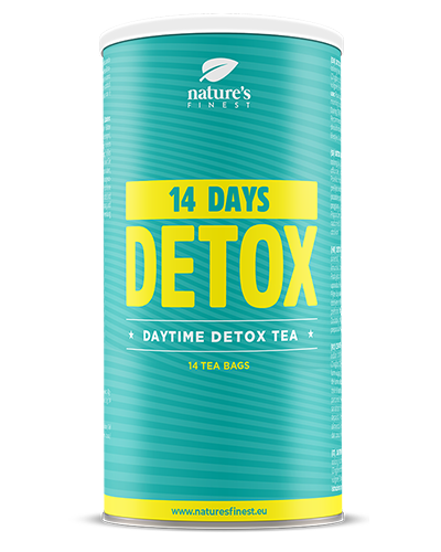 Detox Daytime Tea ,  , Oolong, Mate, Imbir, Koper, Trawa Cytrynowa, Mniszek Lekarski, Mieszanka Do Herbaty , Naturalne Oczyszczanie Organizmu ,
