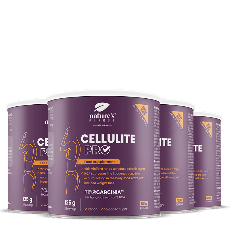 Cellulite PRO pakiet