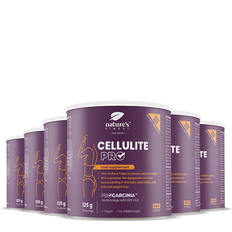 Cellulite PRO pakiet