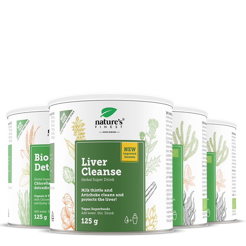 Zestaw Zdrowa wątroba