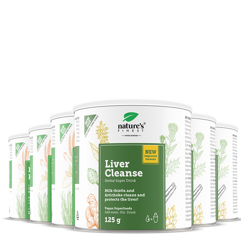 Zestaw Zdrowa wątroba