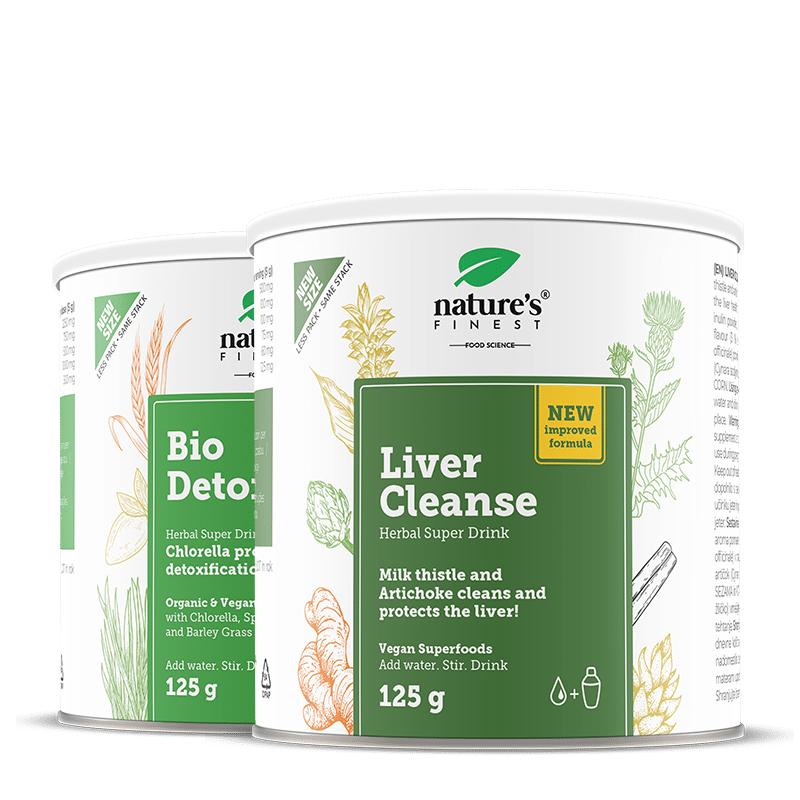 Zestaw Zdrowa wątroba