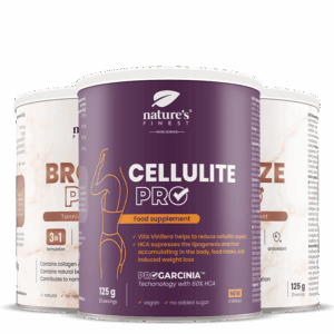 2x Bronze PRO + Cellulite PRO pakiet