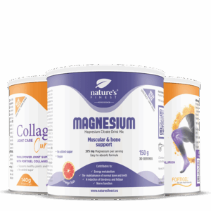2x Curcumin JointCare + Magnesium pakiet