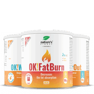 OK!FatBurn + OK!WaterOut pakiet