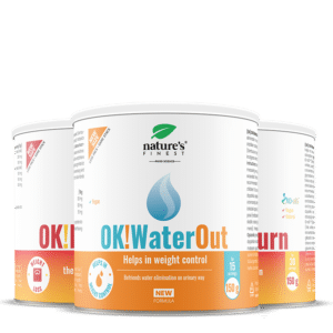OK!WaterOut + OK!FatBurn pakiet