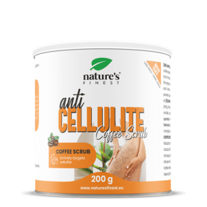 Anti Cellulite peeling kawowy