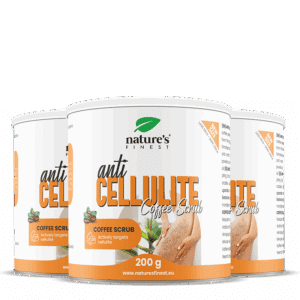 Anti Cellulite peeling kawowy pakiet