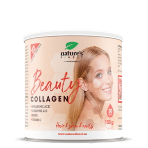 Beauty Kolagen z kwasem hialuronowym
