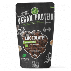 Bio czekoladowy shake proteinowy 63% białka