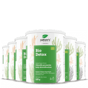 Bio DETOX mix pakiet