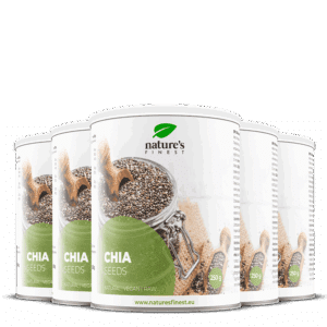 Nasiona Chia 250g pakiet