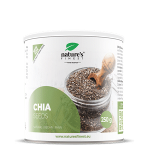Nasiona Chia 250g