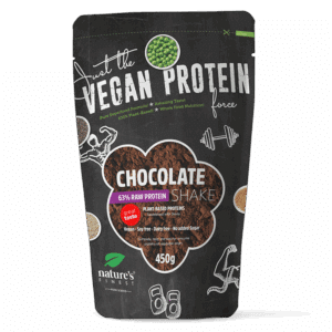 Czekoladowy shake proteinowy 63% białka