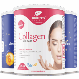 Kolagen SKINCARE + 2x Golden Q10 pakiet