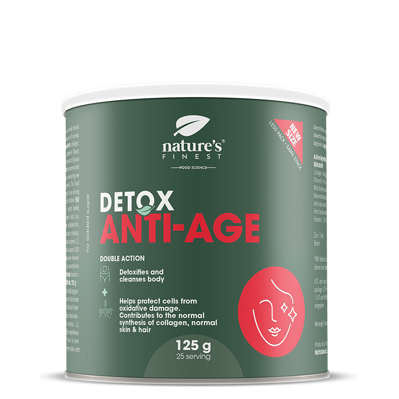 Detox Anti-Age