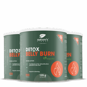 Detox Belly Burn pakiet