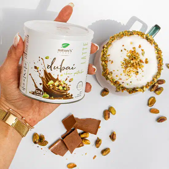 DUBAI LATTE