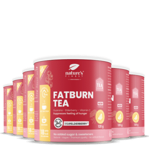 FatBurn Tea 6x pakiet