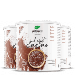 Good night latte 2+1 GRATIS