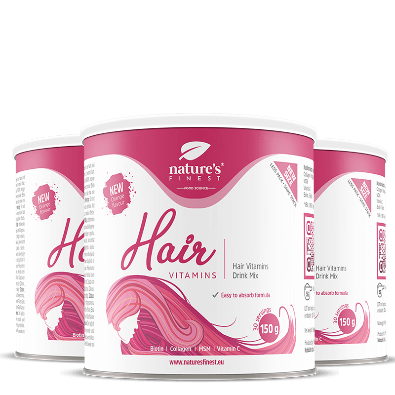 Hair Vitamins pakiet
