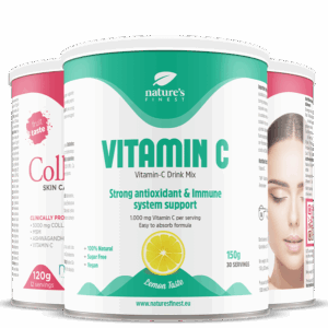 2x Kolagen SkinCare + Witamina C pakiet