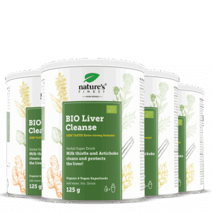 LIVER CLEANSE 4x pakiet