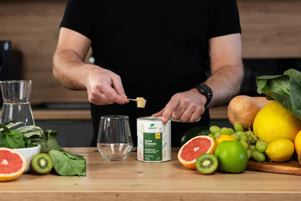 LIVER CLEANSE 2+1 GRATIS
