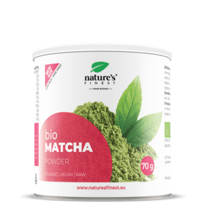 Matcha w proszku Bio