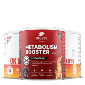 Metabolism Booster Extreme + OK!FatBurn pakiet