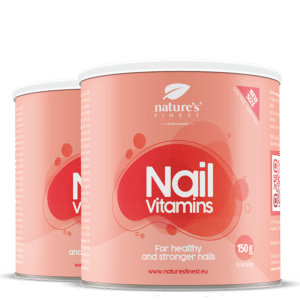 Nail Vitamins pakiet