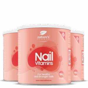 Nail Vitamins pakiet