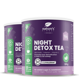 Night Detox Tea pakiet