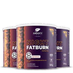 Night FatBurn Extreme pakiet
