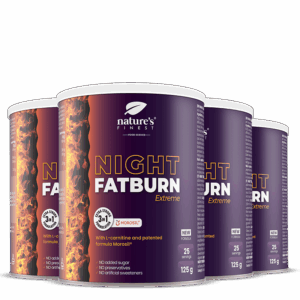 Night FatBurn Extreme 4x pakiet