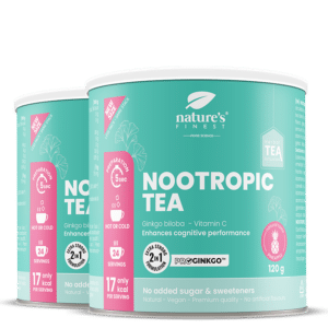 Nootropic Tea pakiet