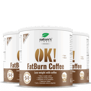 OK!FatBurn Coffee pakiet