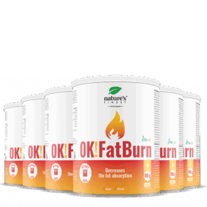 OK!FatBurn 6x pakiet
