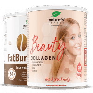OK!Fatburn coffee + Beauty collagen pakiet