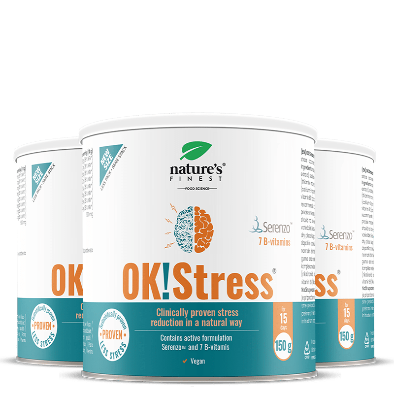 OK!STRESS 1+2 GRATIS