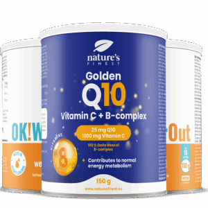 2x OK!WaterOut + Golden Q10 pakiet