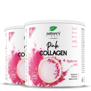 PINK LATTE Kolagen pakiet