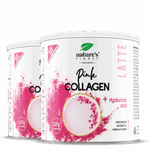 PINK LATTE Kolagen 1+1 GRATIS