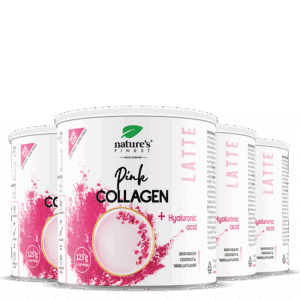 PINK LATTE Kolagen pakiet