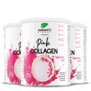 PINK LATTE Kolagen pakiet