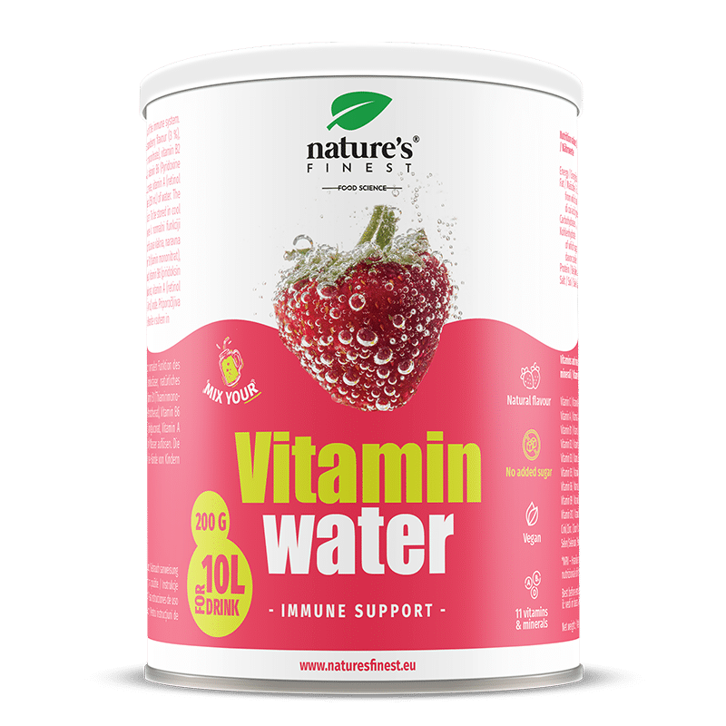 Woda witaminowa IMMUNE SUPPORT