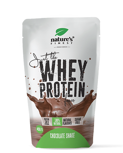 Chocolate Whey Protein