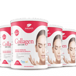 Kolagen SKINCARE 4x pakiet