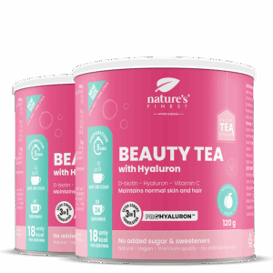 Beauty Tea with Hyaluron pakiet