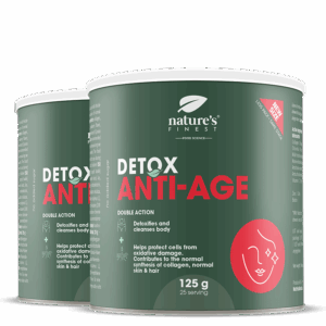 Detox Anti-Age pakiet